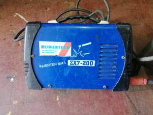 Arc Welding Machine - All Hand Power Tools on Aster Vender