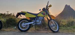 SUZUKI DR-Z 250 - Sports Bike on Aster Vender