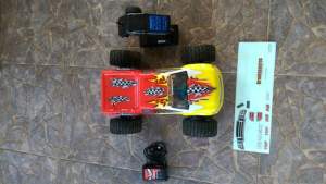 4×4 rc electronic à vendre  - Off Roader Cars on Aster Vender