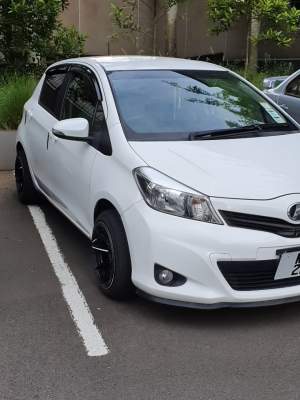 Toyota Vitz for sale - Family Cars on Aster Vender