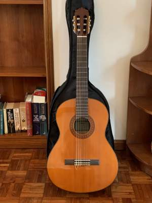 Guitar - Accoustic guitar on Aster Vender