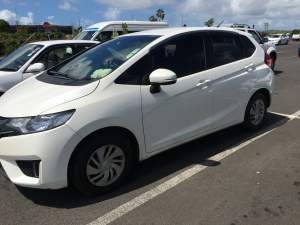 Honda fit 2015 automatic - Family Cars on Aster Vender