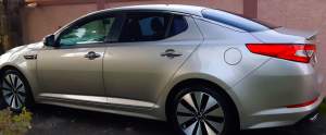 KIA Optima  - Luxury Cars on Aster Vender