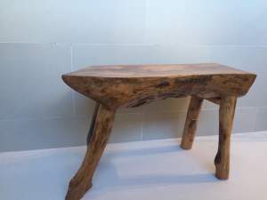 Solid wood coffe table  - Tables on Aster Vender