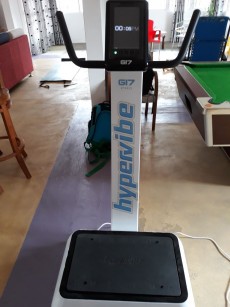 Hypervibe G17 Fitness machine - Fitness & gym equipment on Aster Vender