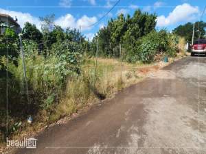 Residential land of 7 perches is for sale in Roche Terre  - Land on Aster Vender