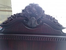 Antique bed - Antiquities on Aster Vender