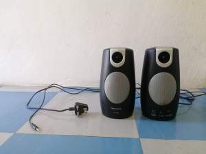 speaker double a vendre - Speaker on Aster Vender