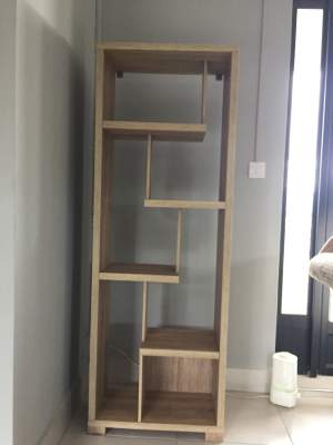 Bookcase  - Shelves on Aster Vender