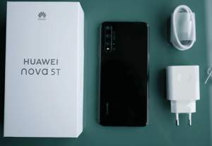 Huawei NOVA 5T  - Huawei Phones on Aster Vender