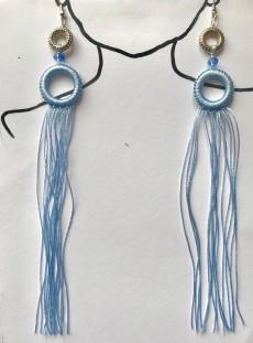 New Hand-made earrings for sale  - Earrings on Aster Vender