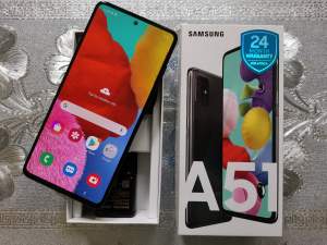 Samsung A51 - Galaxy A Series on Aster Vender