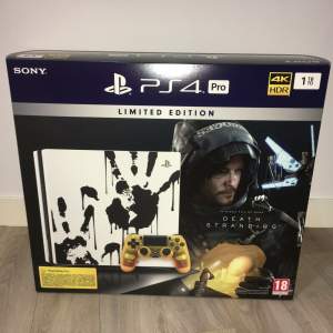 Sony Playstation 4 Pro Kingdom Hearts III Limited Edition 1TB 4K PS4  - PlayStation 4 (PS4) on Aster Vender