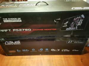 ASUS ROG SWIFT PG278Q 27