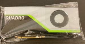 PNY NVIDIA Quadro RTX 6000 24GB GDDR6 Graphics Card - Software on Aster Vender