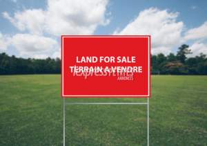 Residential Land - Land on Aster Vender