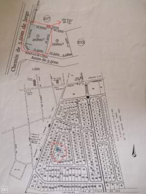 Residential Land -Morcellement Gris Gris Souillac, South  - Land on Aster Vender