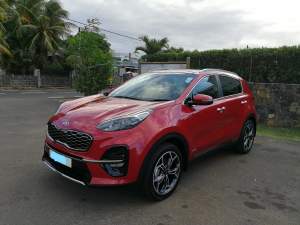 A vendre - KIA Sportage 2019 - SUV Cars on Aster Vender