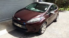 Ford fiesta 2010 - Compact cars on Aster Vender