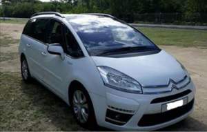 Citroen C4 Grand Picasso - Family Cars on Aster Vender