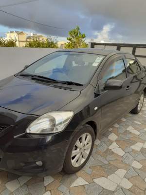 Toyota Yaris Sedan For Sale - Family Cars on Aster Vender