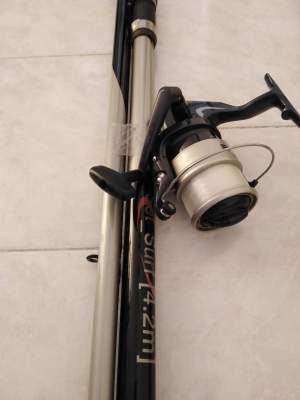 Fishing Rods - Other parts on Aster Vender