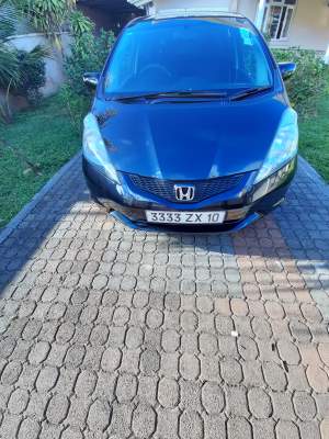 Honda Fit 2010 116000 mileage Manual Gear - Compact cars on Aster Vender