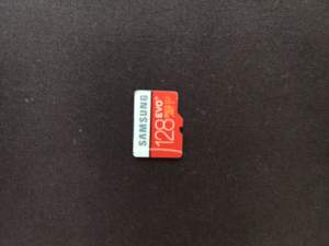 SD CARD 128 GB - Memory Card (SD Card) on Aster Vender