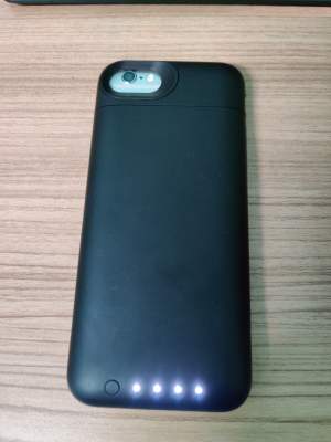 CHARGING CASE FOR IPHONE - Mobile phone batteries on Aster Vender