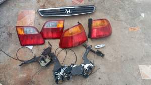 Front Window Lift Regulators  - Spare Parts on Aster Vender