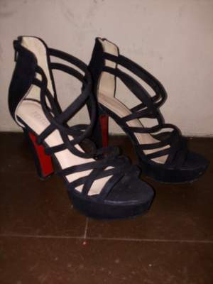 second hand high heels for sale