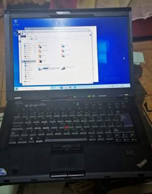 Lenovo laptop thinkpad - Laptop on Aster Vender