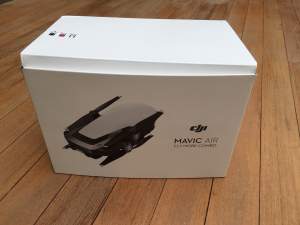 Drone DJI Mavic Air Fly More Combo - Drone on Aster Vender