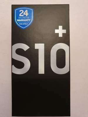 Samsung Galaxy S10 plus  - Galaxy S Series on Aster Vender