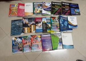 A level books - Self help books on Aster Vender