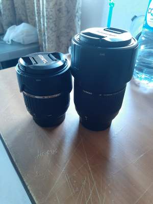 For Nikon Tamaron 18-200mm + 70-300mm  - All electronics products on Aster Vender