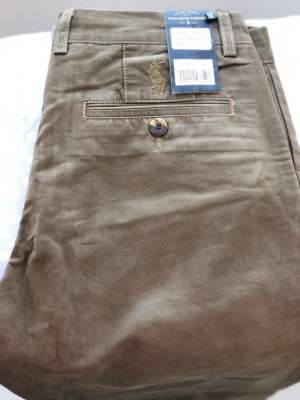Chinos Trousers - Pants (Men)