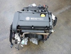 ENGINE Z16XEP - Spare Part on Aster Vender