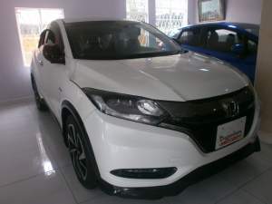 HONDA VEZEL RS SENSING  - SUV Cars on Aster Vender