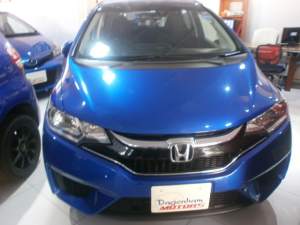 HONDA FIT - Family Cars on Aster Vender