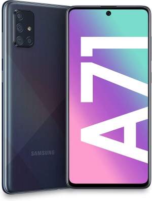 SAMSUNG A71 - 128 GB - Galaxy A Series on Aster Vender