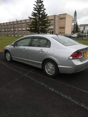 Honda Civic Hybrid year10 - Family Cars on Aster Vender