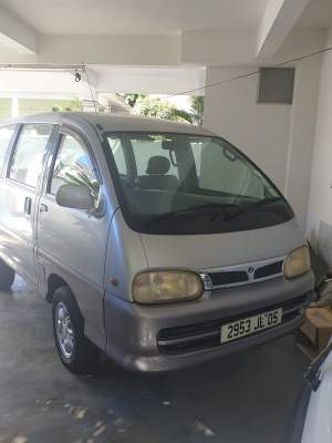 van perodua a vendre - Cargo Van (Delivery Van) on Aster Vender