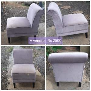 Chair for sale - Chairs on Aster Vender