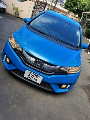 Honda Fit - Family Cars on Aster Vender