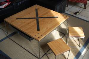 Table basse - Tables on Aster Vender