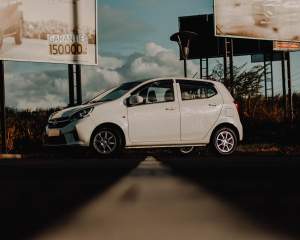 2018 Perodua Axia - Compact cars on Aster Vender