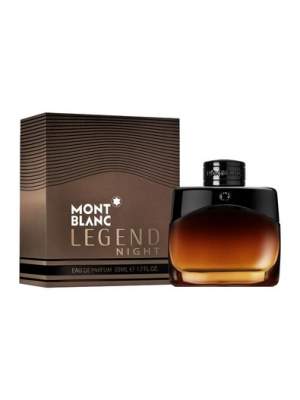 Mont blanc legend night - Eau de Toilette on Aster Vender