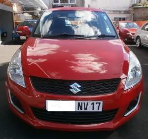 Suzuki Swift  - Family Cars on Aster Vender