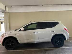 Nissan Murano - SUV Cars on Aster Vender